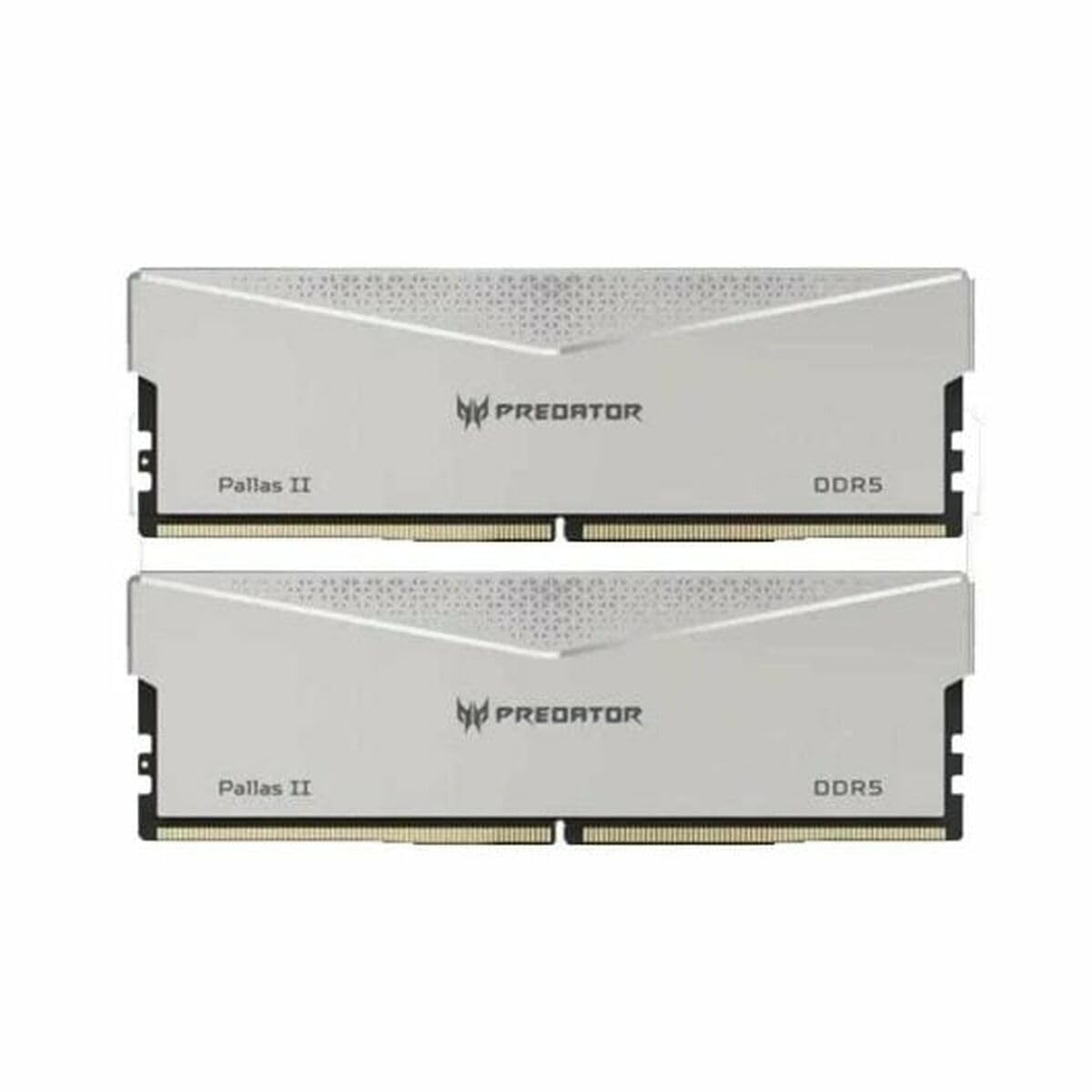 acer Predator Pallas II DDR5 6000MHz 32GB 2x16GB CL32 Plata Intel acer Predator Pallas II DDR5 6000MHz 32GB 2x16GB CL32 Plata Intel